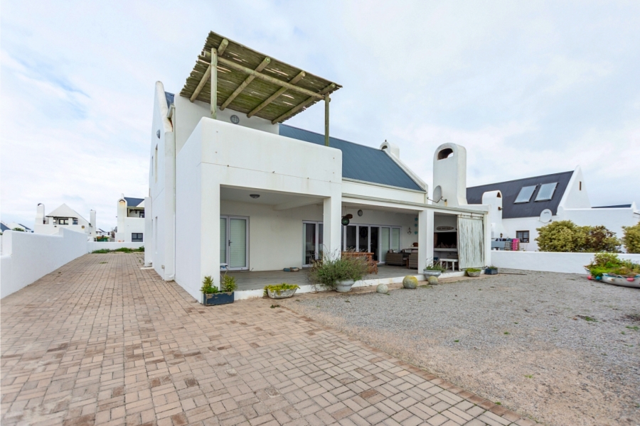 3 Bedroom Property for Sale in Dwarskersbos Western Cape